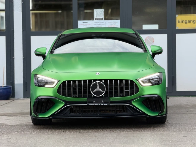 MERCEDES-BENZ AMG GT 4 63