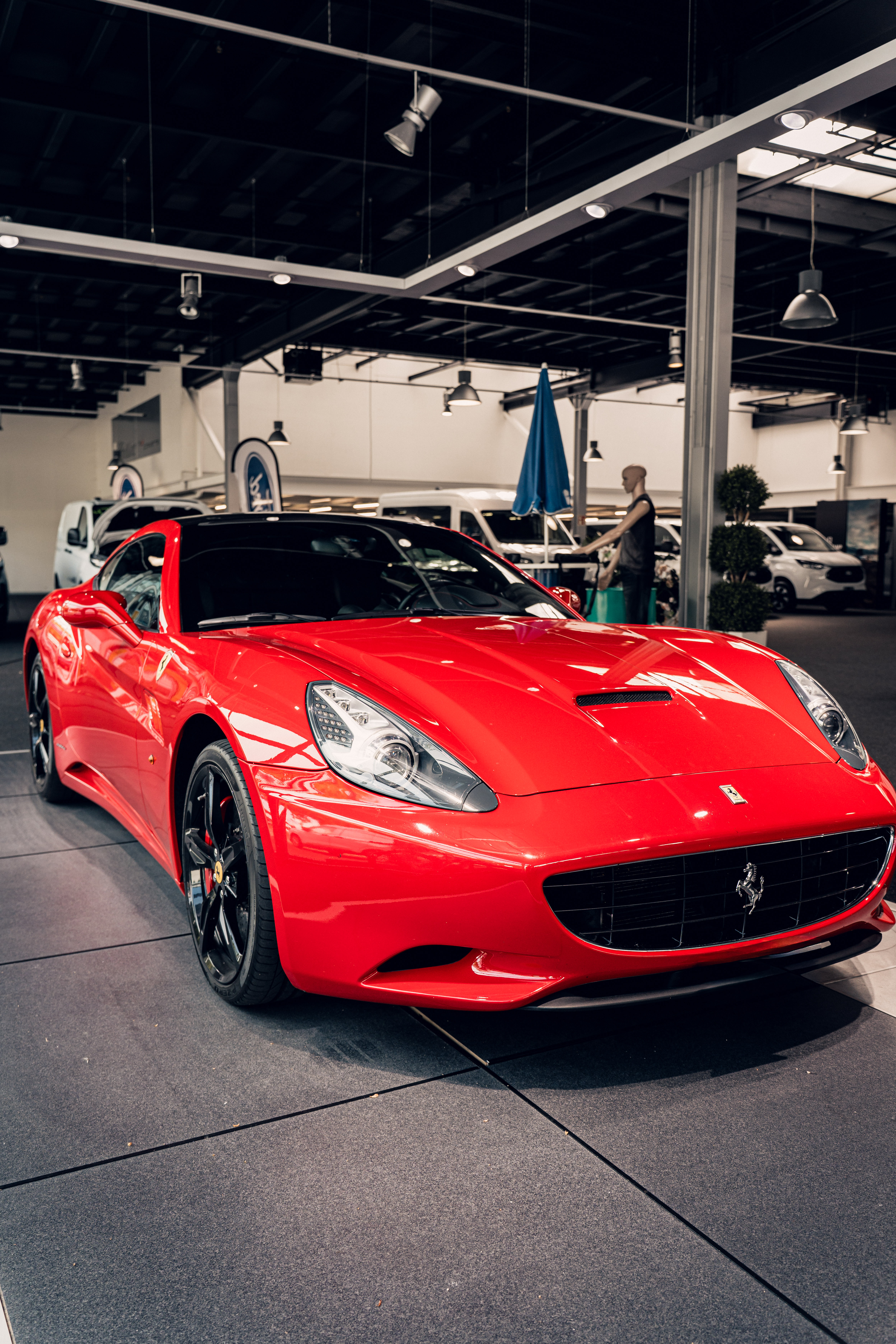 Ferrari California