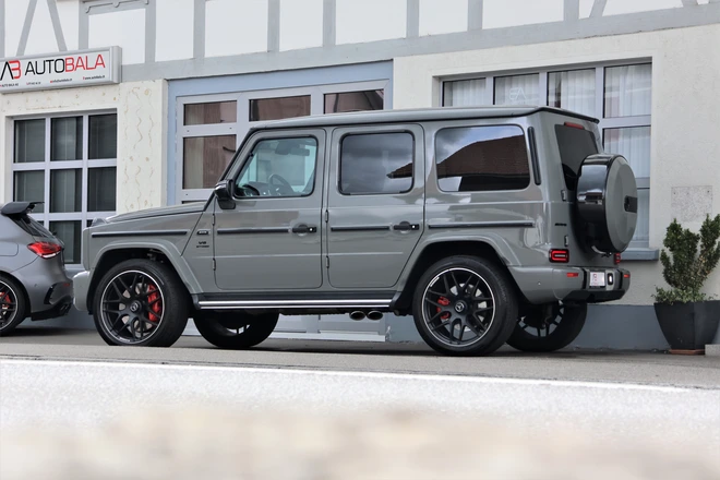 MERCEDES-BENZ G 63 AMG