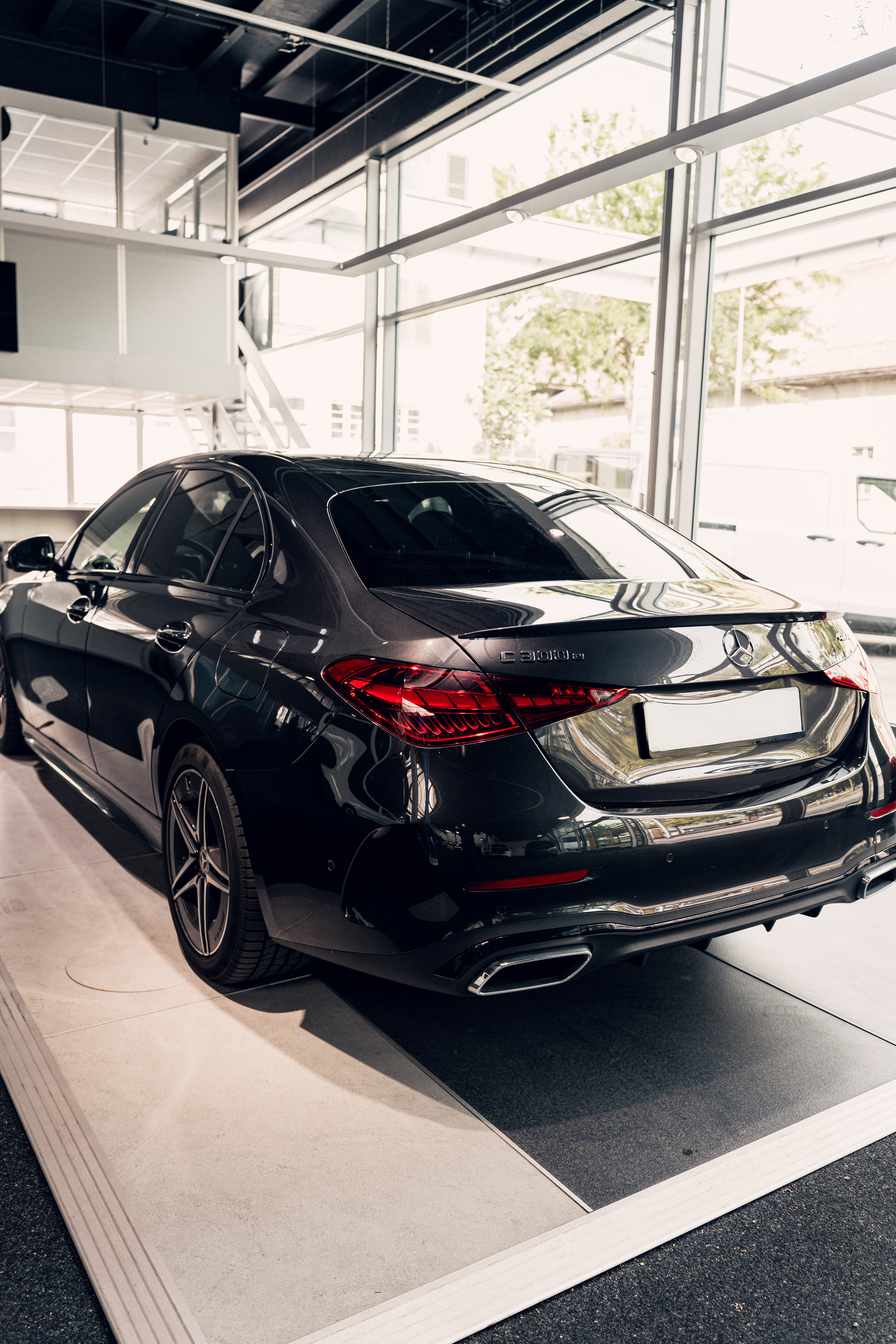 Mercedes-Benz Classe c 300e AMG