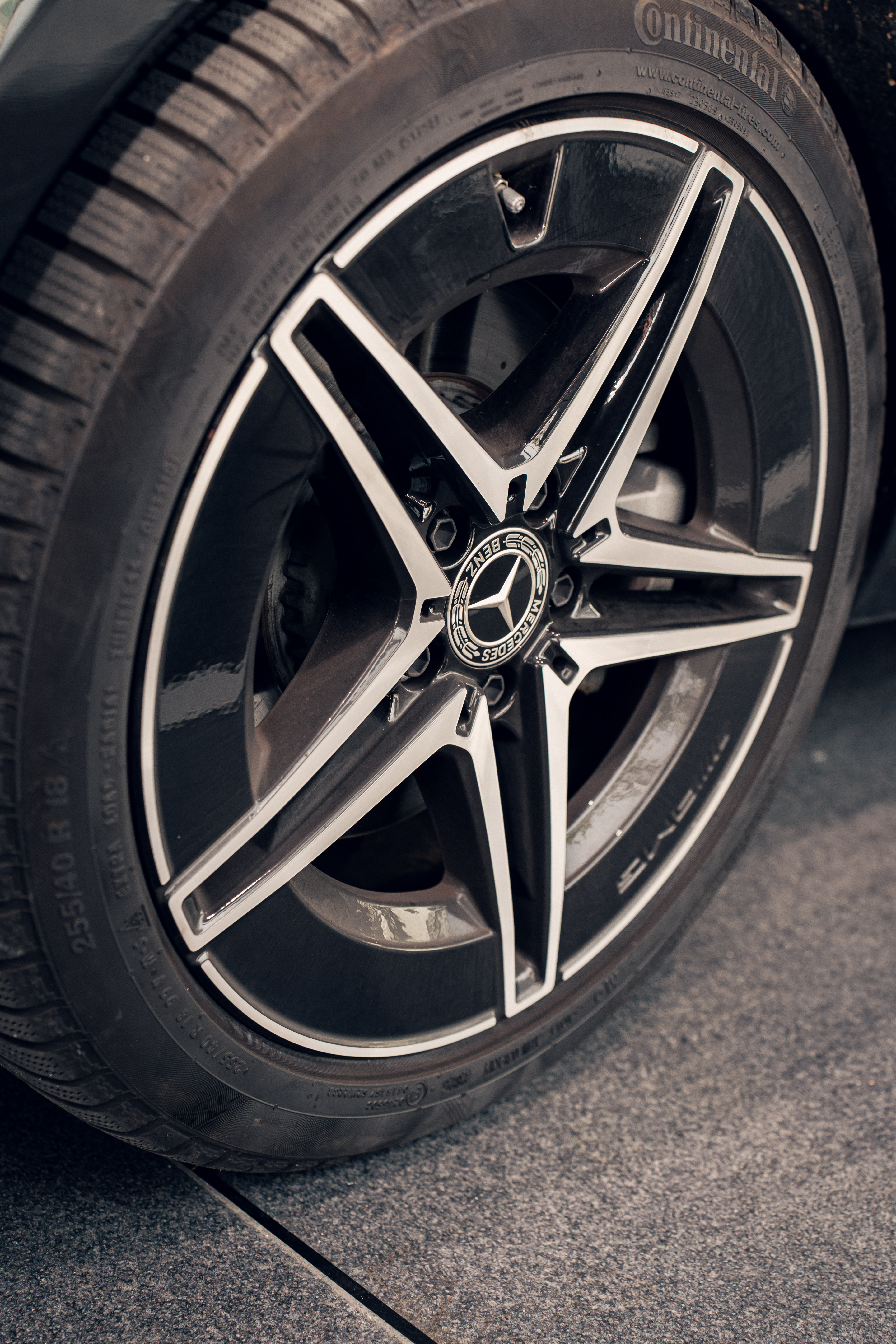 Mercedes-Benz Classe c 300e AMG