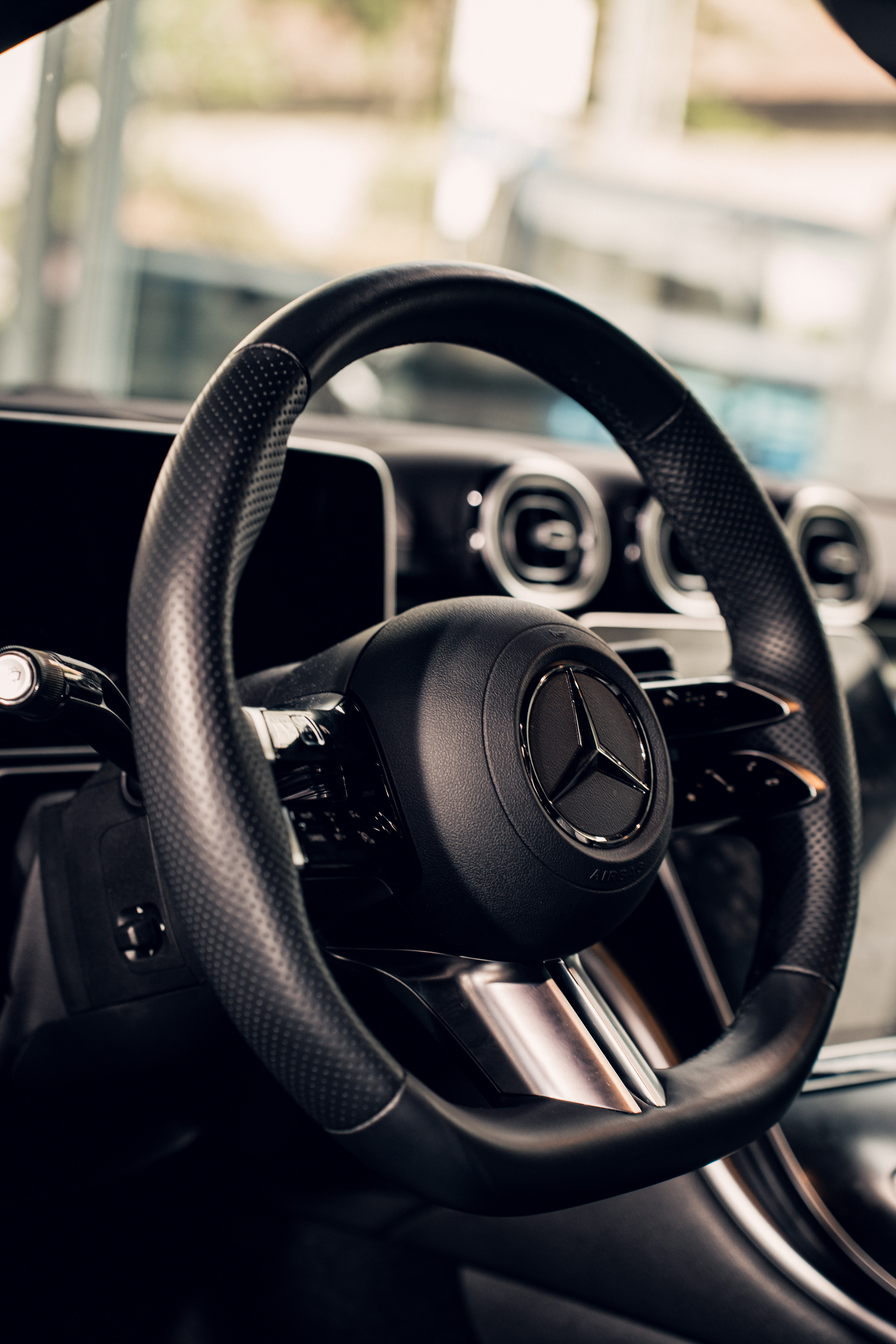Mercedes-Benz Classe c 300e AMG